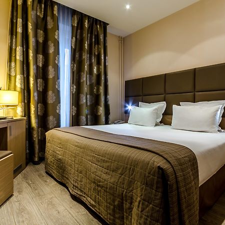 Hotel Riviera Renovated Paris Exteriör bild