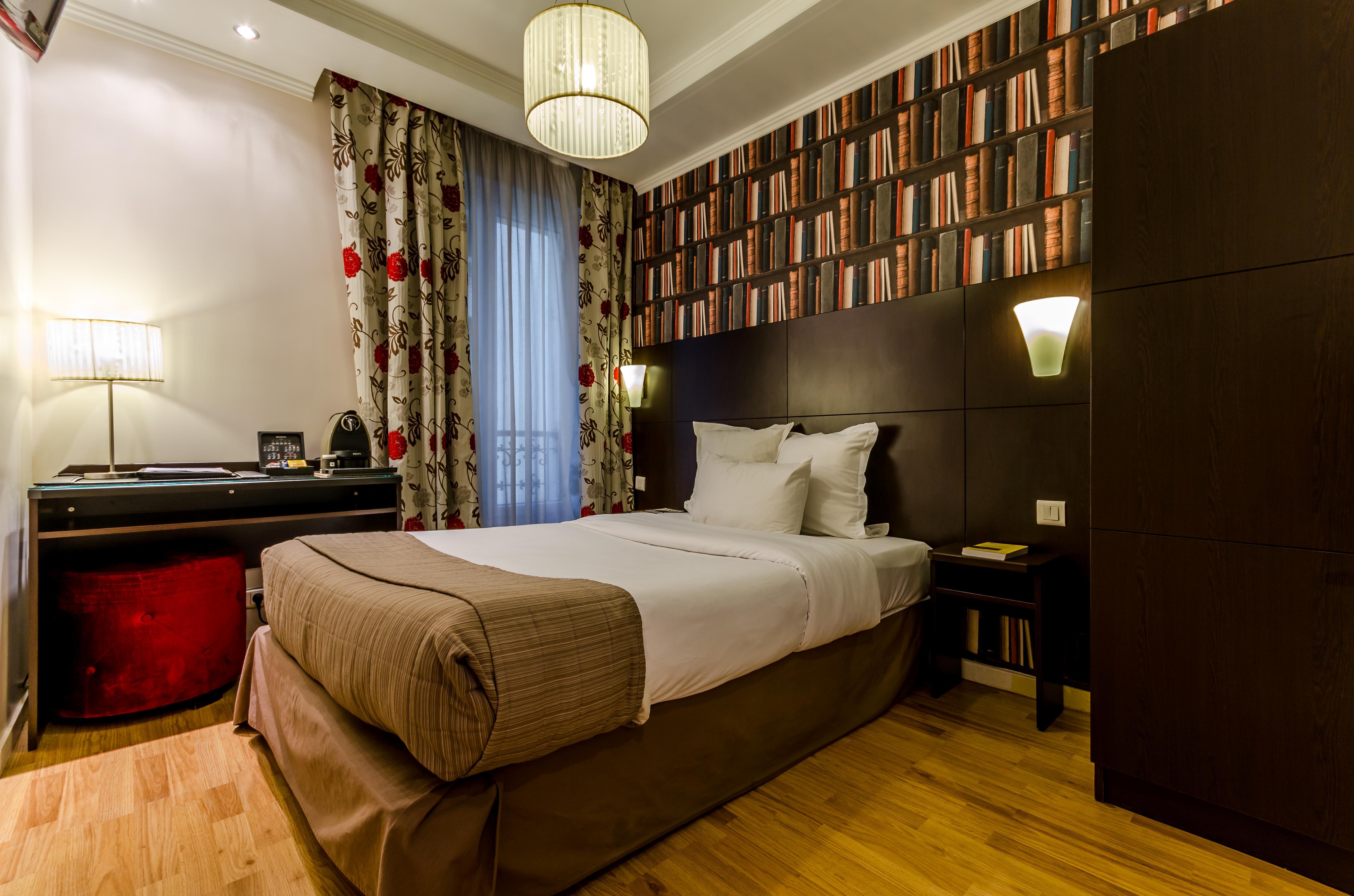 Hotel Riviera Renovated Paris Exteriör bild
