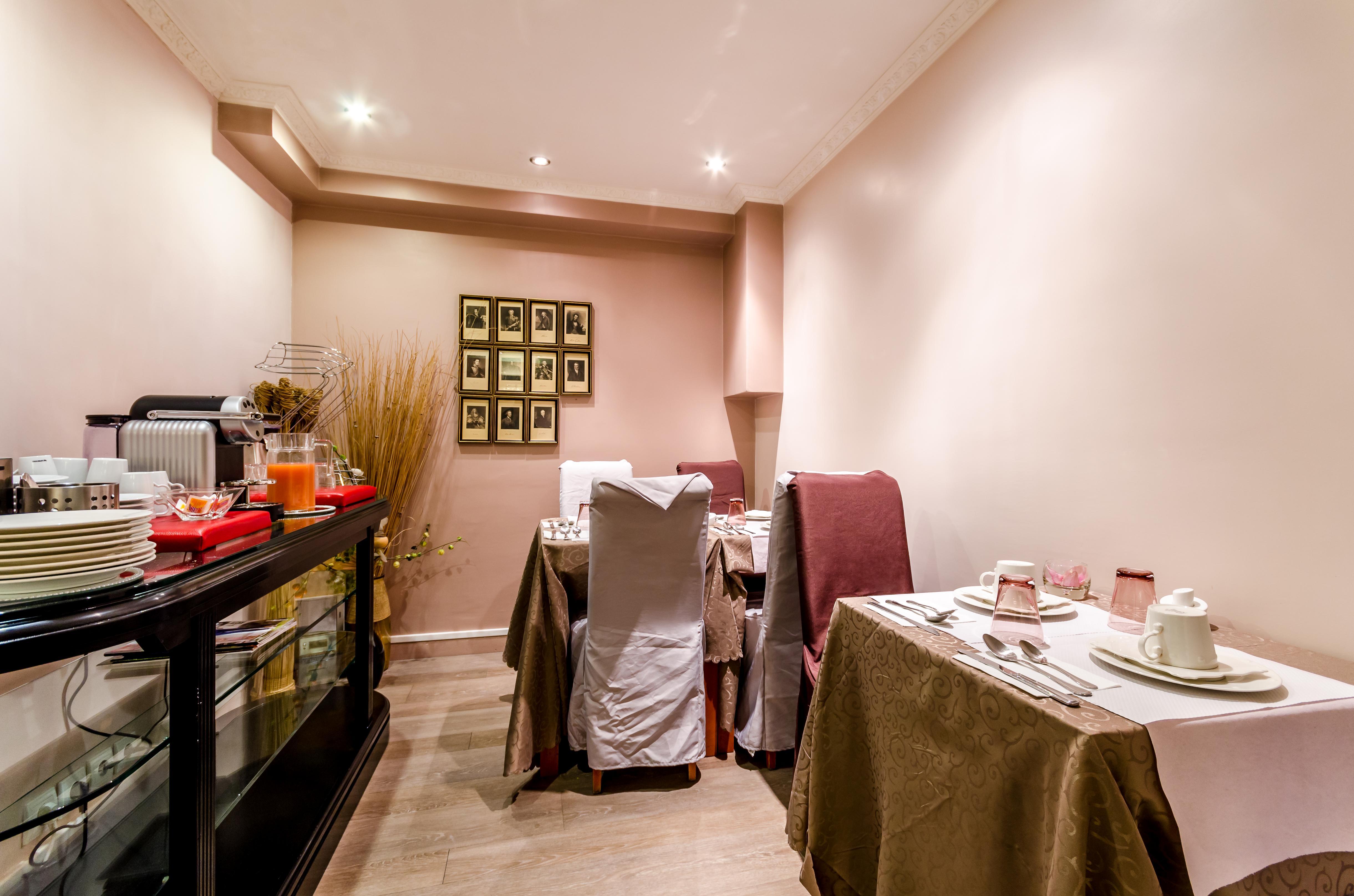 Hotel Riviera Renovated Paris Exteriör bild