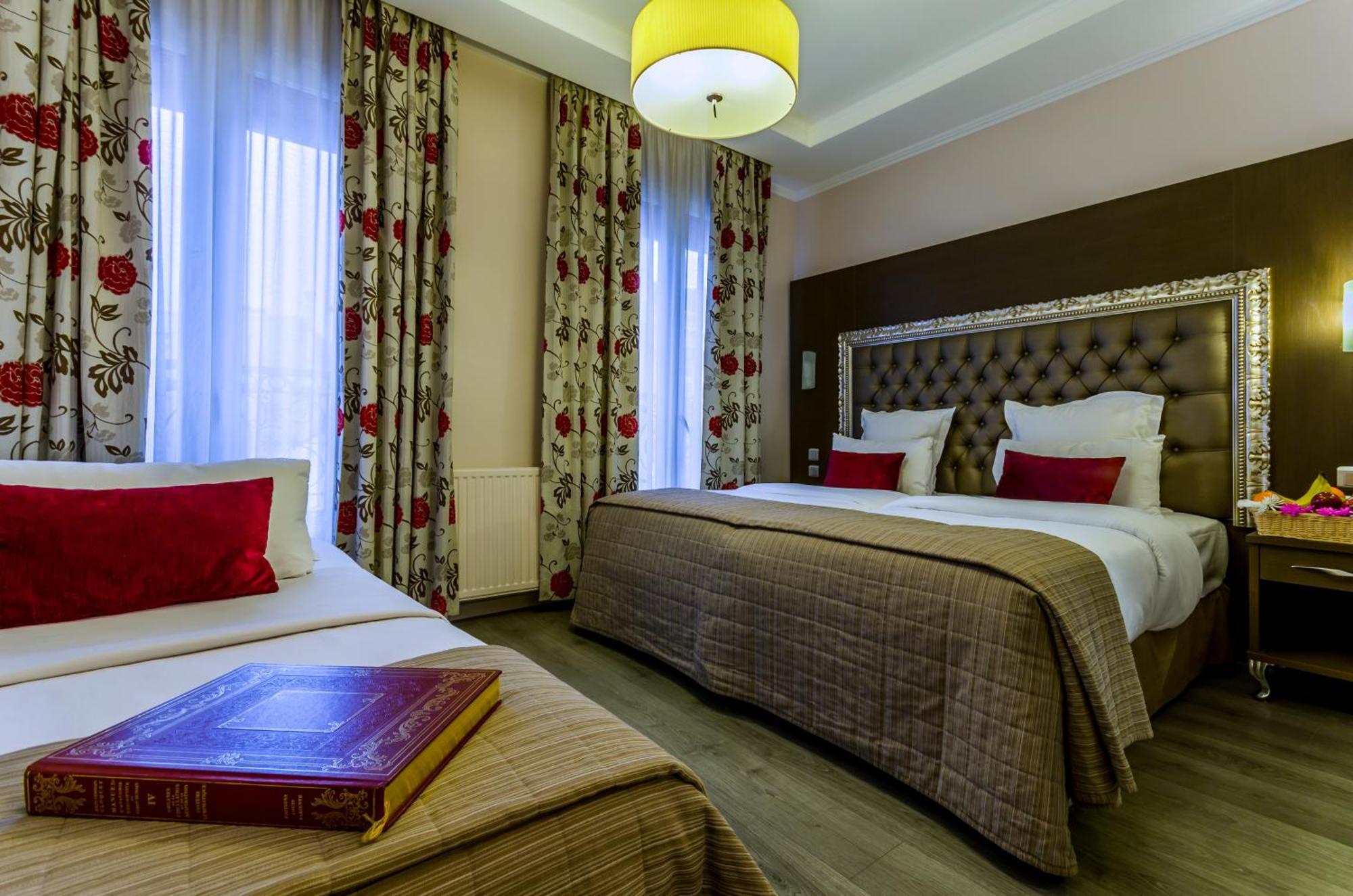 Hotel Riviera Renovated Paris Exteriör bild