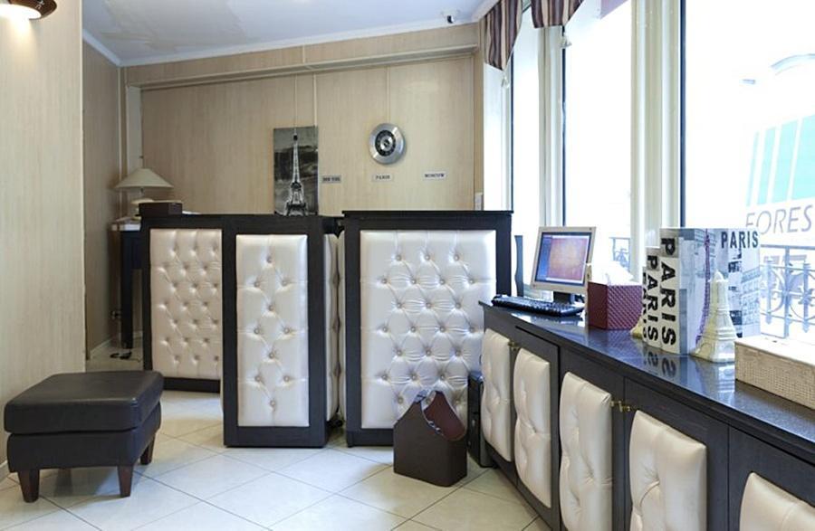 Hotel Riviera Renovated Paris Exteriör bild