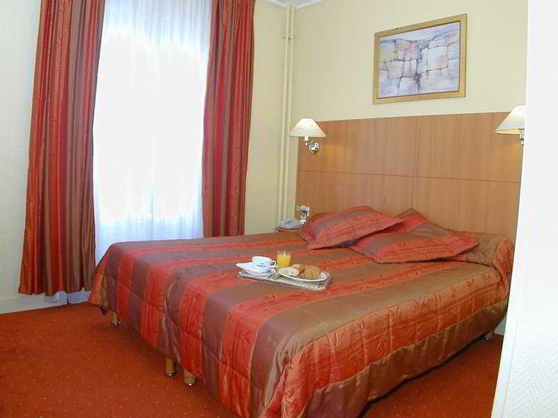 Hotel Riviera Renovated Paris Exteriör bild