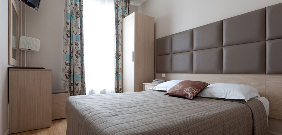 Hotel Riviera Renovated Paris Exteriör bild