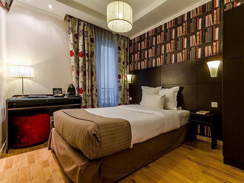 Hotel Riviera Renovated Paris Exteriör bild