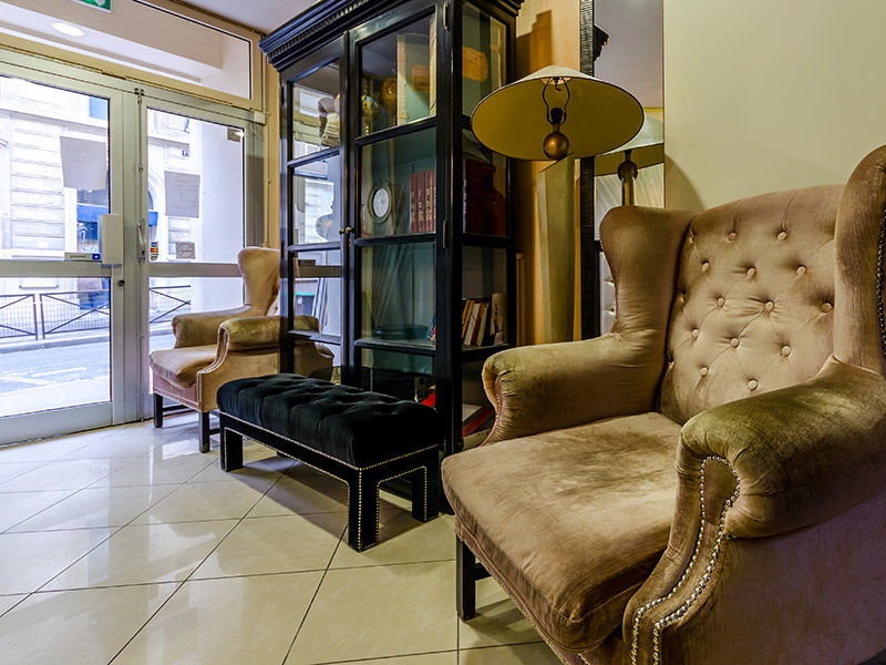Hotel Riviera Renovated Paris Exteriör bild
