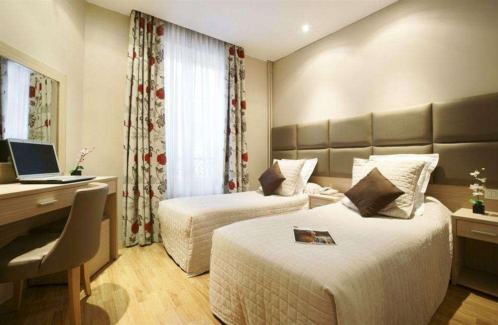 Hotel Riviera Renovated Paris Exteriör bild